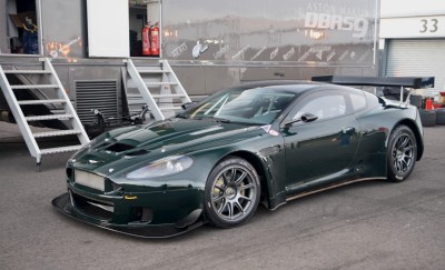 Aston Martin DBRS9: click to zoom picture.