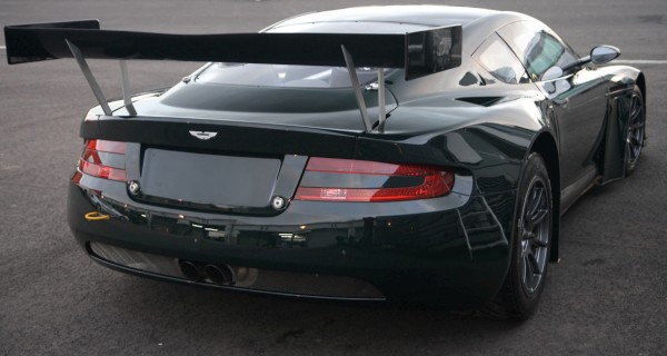 Aston Martin DBRS9 Rear Spoiler