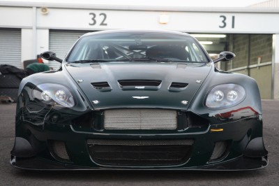 Aston Martin Touring Car: click to zoom picture.