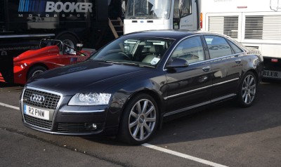 Audi A8: click to zoom picture.