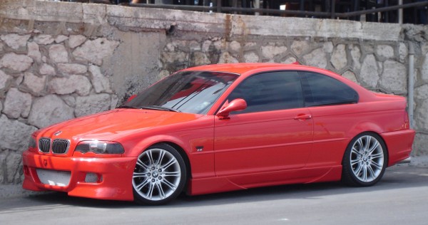 BMW 330CI