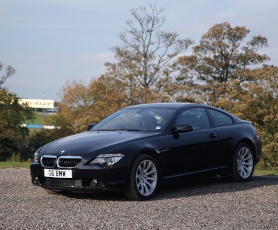 BMW 6 Series: click to zoom picture.
