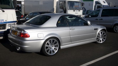 BMW M3 Convertible Hard Top: click to zoom picture.