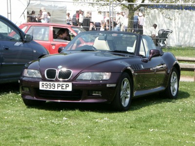 BMW Z3: click to zoom picture.