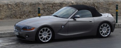 BMW Z4: click to zoom picture.