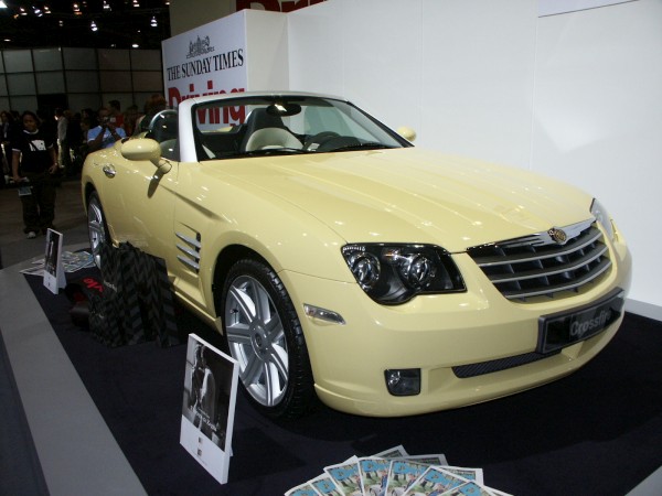 Chrysler Crossfire