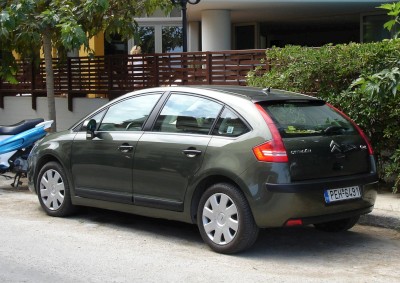 Citroen C4: click to zoom picture.
