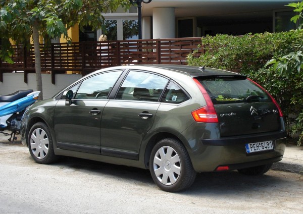 Citroen C4