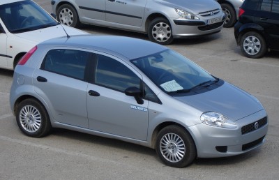 FIAT Grande Punto: click to zoom picture.