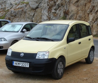 FIAT Panda Cream: click to zoom picture.