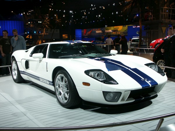 Ford GT