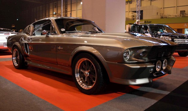 Ford Mustang Shelby GT500 1967