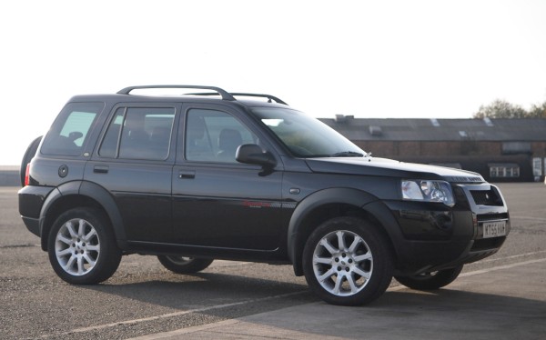 Land Rover Sport
