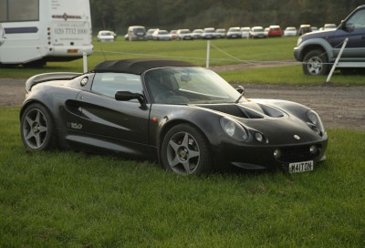 Lotus Elise 150: click to zoom picture.