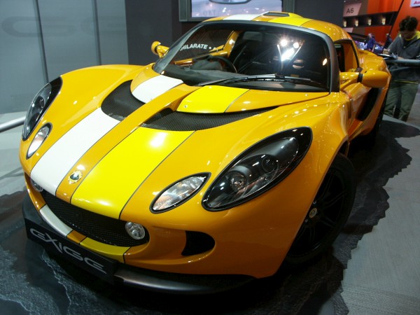 Lotus Exige