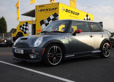 Mini Cooper Special Donington: click to zoom picture.