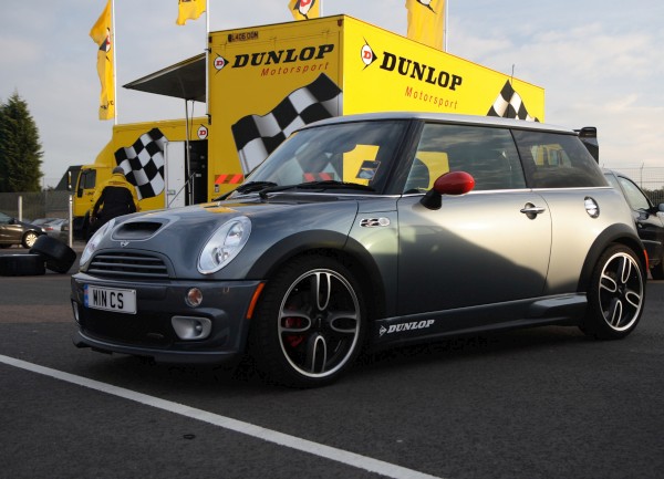 Mini Cooper Special Donington