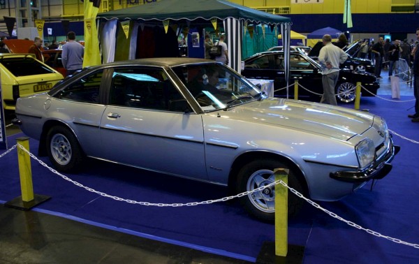 Opel Manta B1 Opel Manta B1