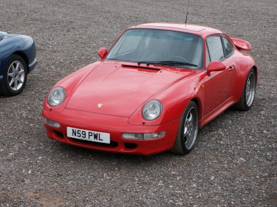 Porsche 911 964: click to zoom picture.