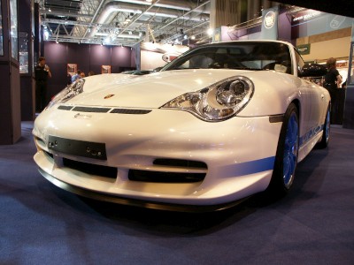 Porsche 911 GT3: click to zoom picture.