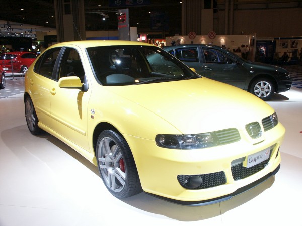 Seat Cupra R