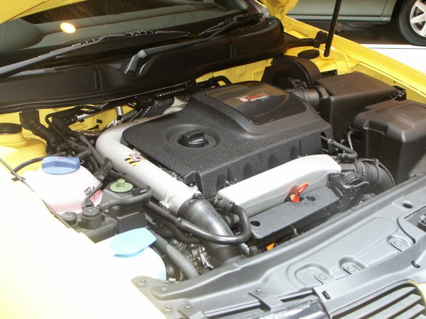 Seat Cupra R Engine 2