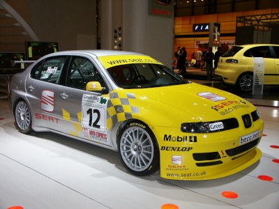 Seat Touring Car: click to zoom picture.