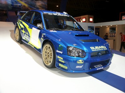 Subaru Impreza: click to zoom picture.