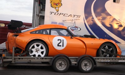 TVR Topcats Car 21: click to zoom picture.
