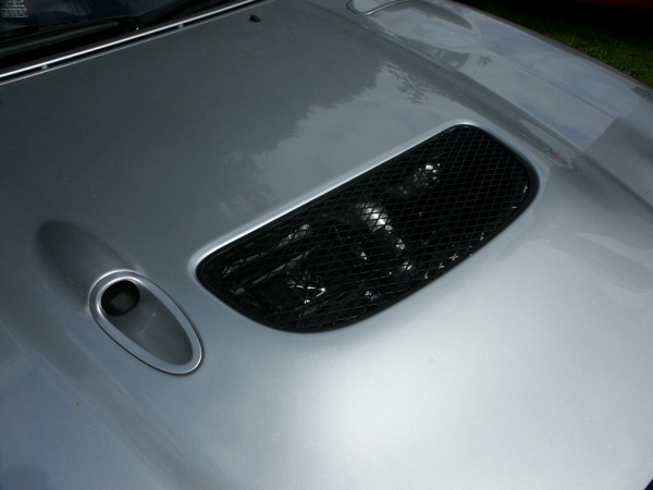 Toyota Celica Bonnet Vent