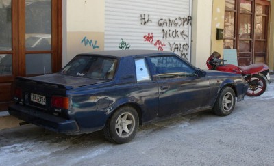 Toyota Celica Generation 3: click to zoom picture.
