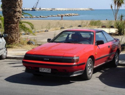 Toyota Celica Generation 4: click to zoom picture.