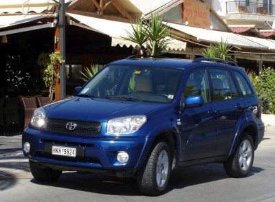 Toyota RAV4 Generation 2 2001 2005: click to zoom picture.