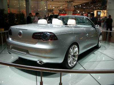VW Concept C: click to zoom picture.