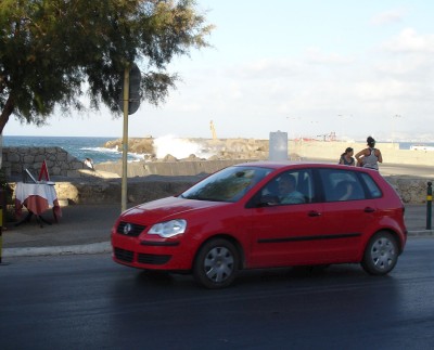 VW Fox: click to zoom picture.