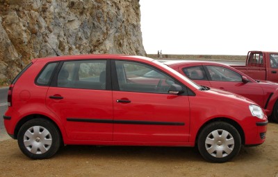 VW Fox Profile: click to zoom picture.