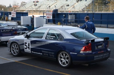 Volvo S60 Race Car: click to zoom picture.
