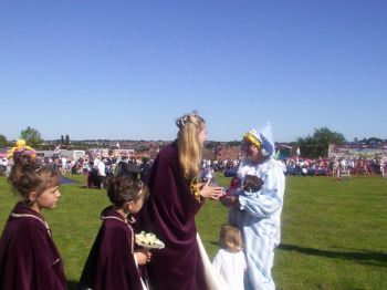 2002 Prize Giving