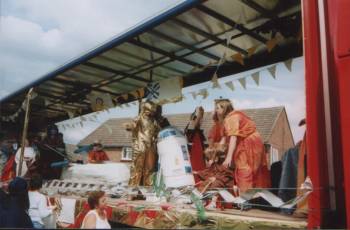 Procession 20