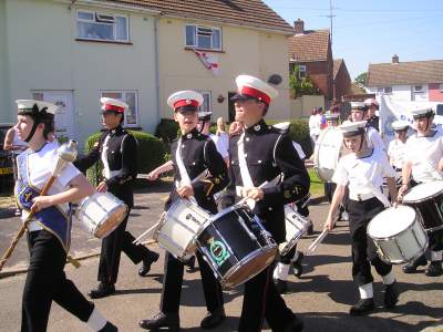 Procession 2