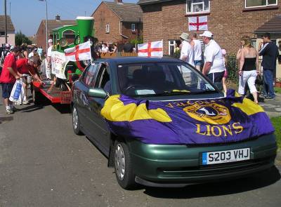 Procession 3