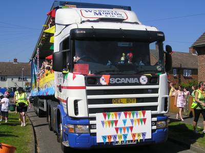 Procession 1