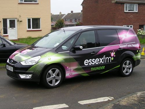 essexfm Thunder