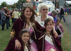 2008 Queen & Court