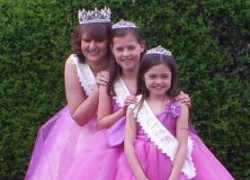 2007 Queen & Court