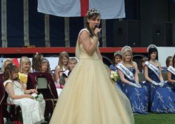 2010 Queen & Court