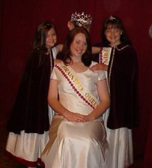 2004 Crowning