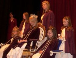 2006 Crowning