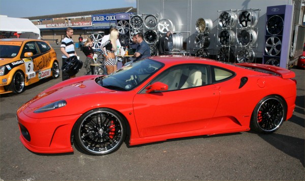 Hamann F430