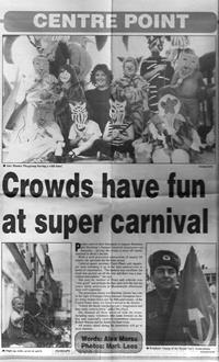 1992 Carnival Day